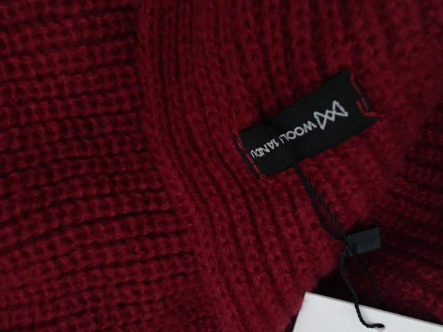 Woolmandu Scarf – photo 3